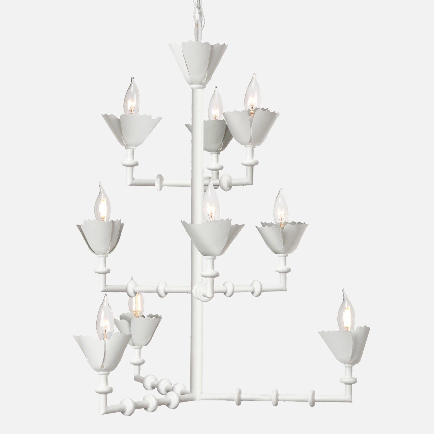Thalia Multi-Tiered Chandelier