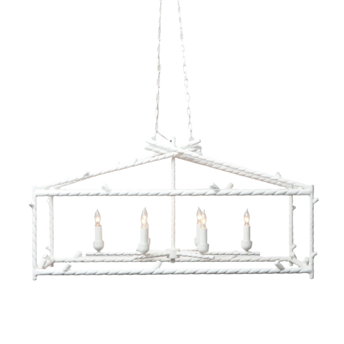 Made Goods Trina Chandelier 48'