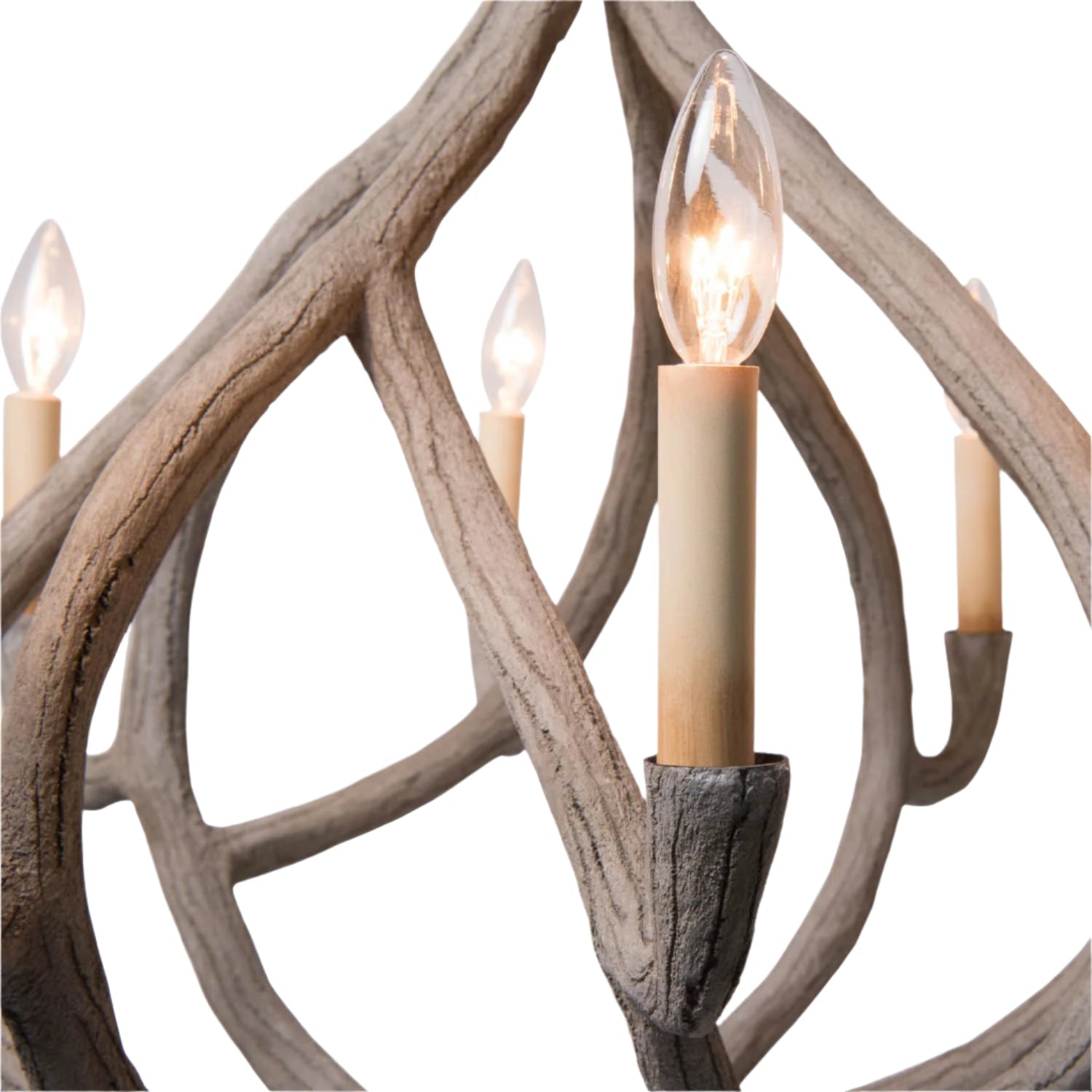 Made Goods Ulla Chandelier 28'