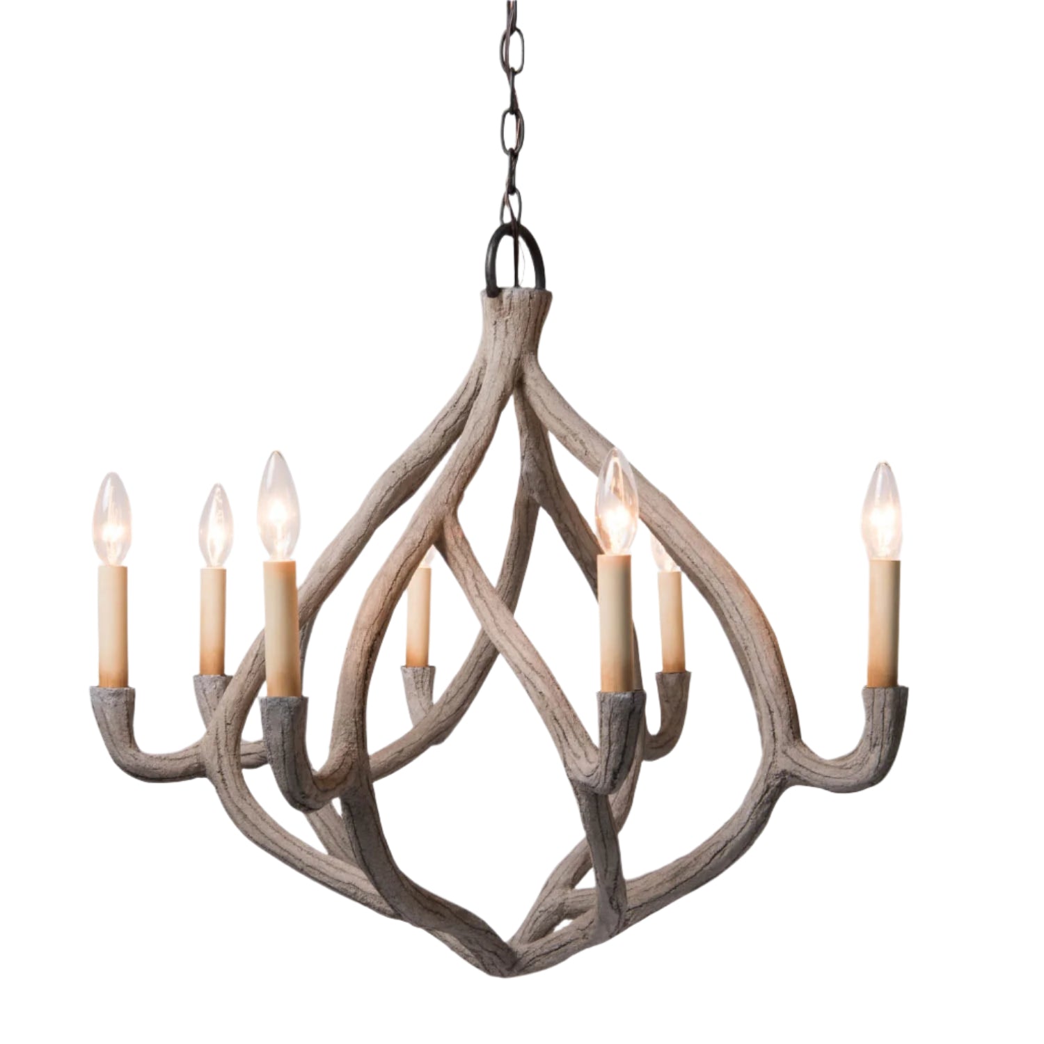 Made Goods Ulla Chandelier 28'