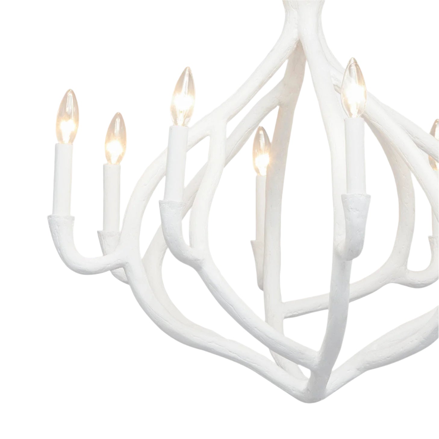 Made Goods Ulla Chandelier 28'