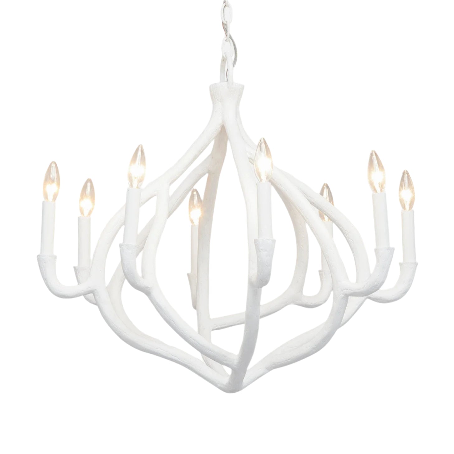 Made Goods Ulla Chandelier 28'