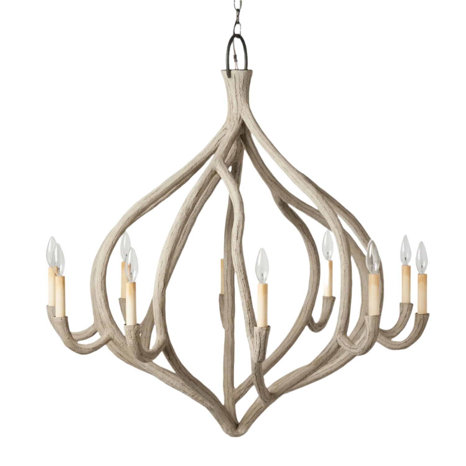 Made Goods Ulla Chandelier 38'