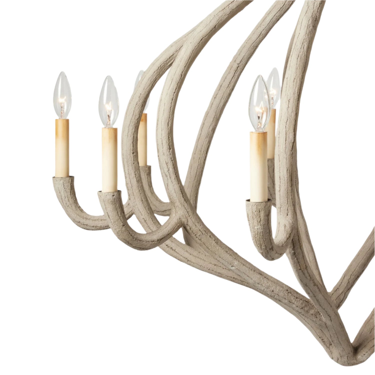 Made Goods Ulla Chandelier 38'