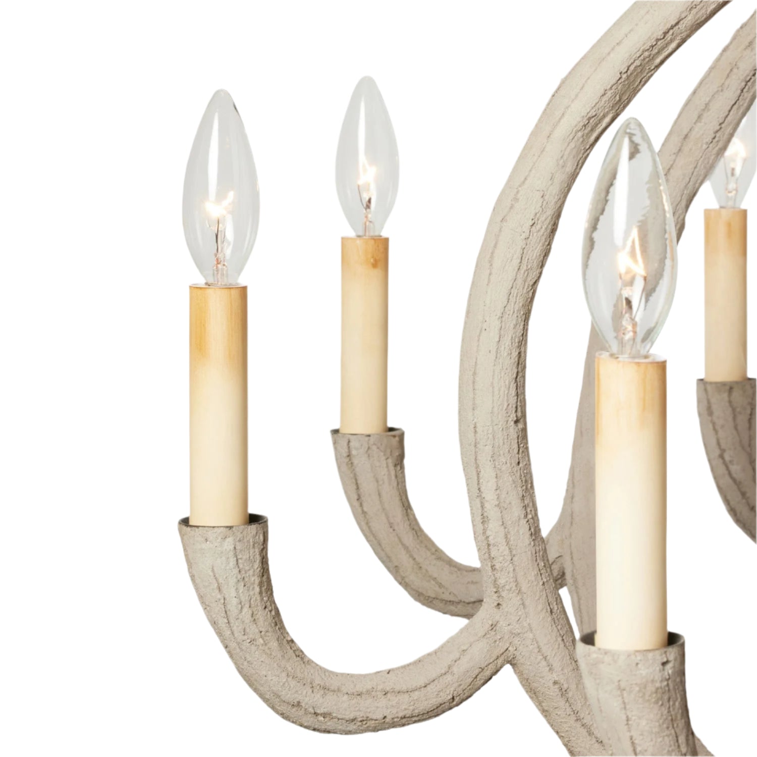 Made Goods Ulla Chandelier 38'