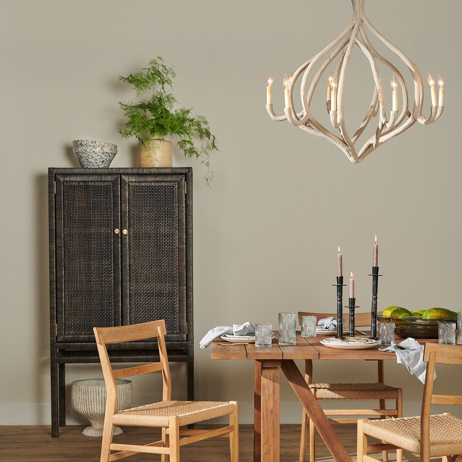 Made Goods Ulla Chandelier 38'