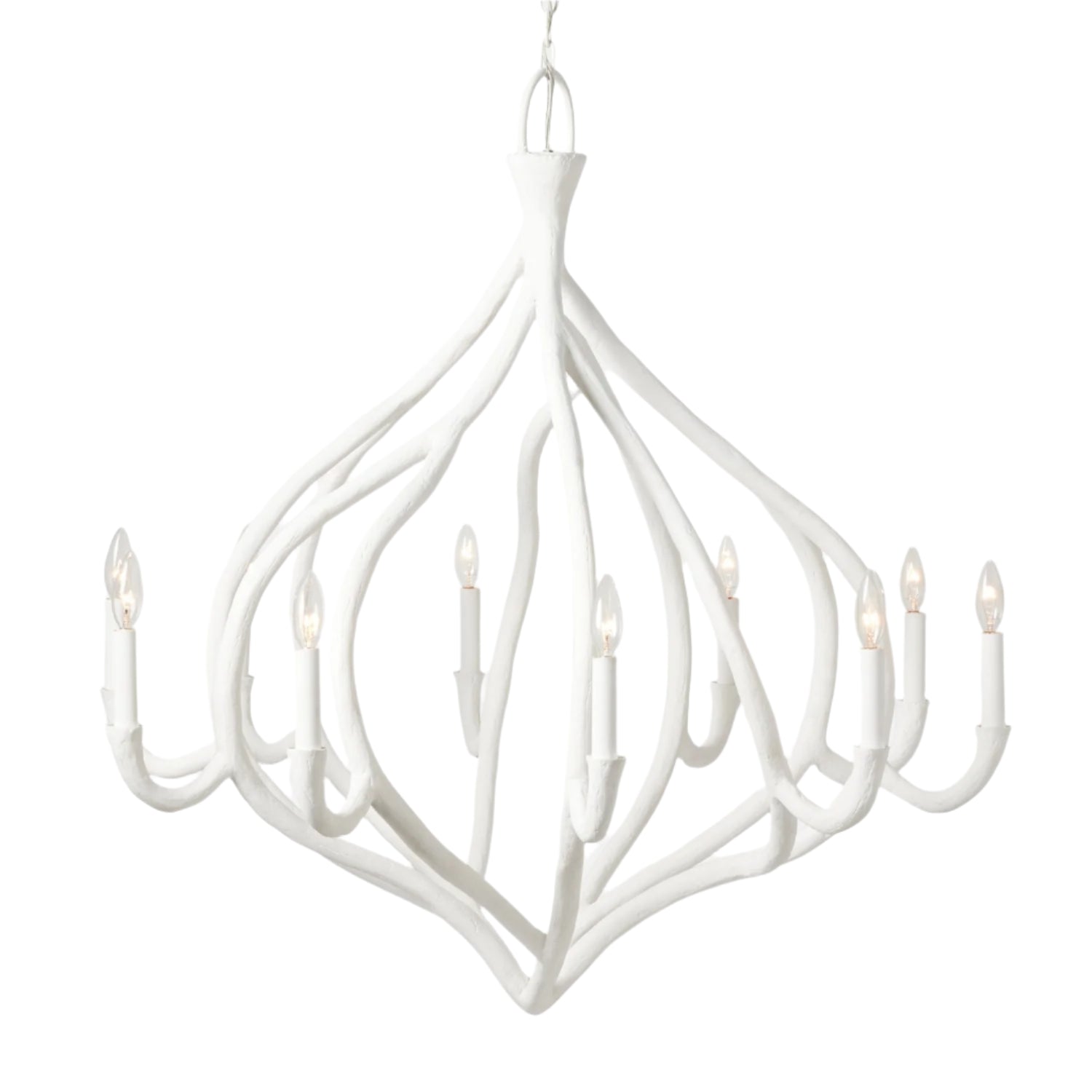 Made Goods Ulla Chandelier 38'