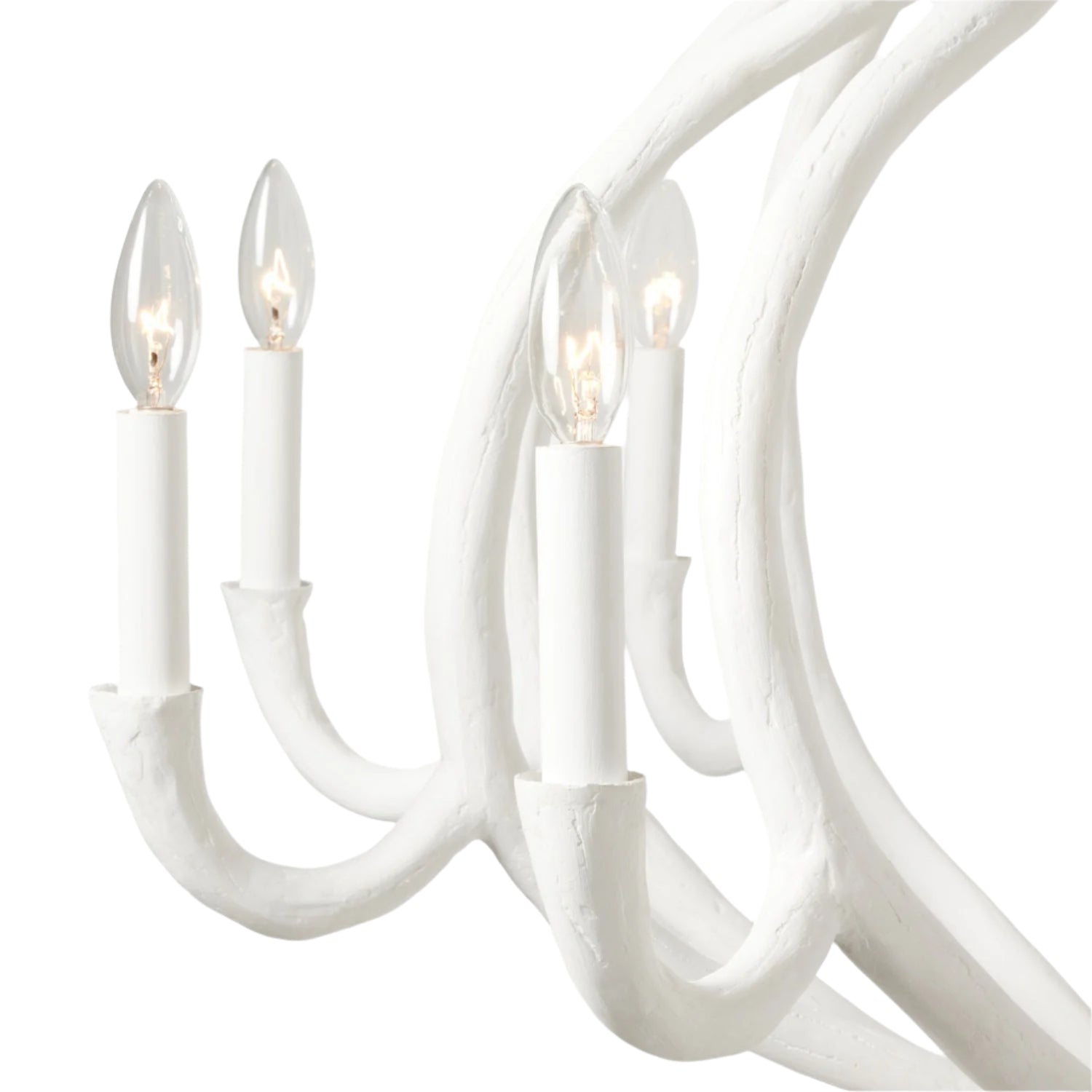 Made Goods Ulla Chandelier 38'