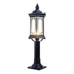 Classic Chinese Style Landscape Decorative Lighting Pathway Lights For Villa Courtyard