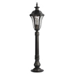 Classic Outdoor Waterproof Landscape Decorative Lighting Post Light For Villa Lawn
