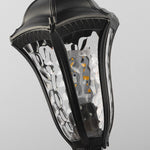 Classic Outdoor Waterproof Landscape Decorative Lighting Post Light For Villa Lawn