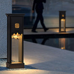 Classical Simple Outdoor Waterproof Landscape Lighting Decorative Led Lawn Light