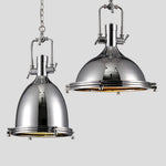 Industrial Country Metal Pendant Light