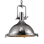 Industrial Country Metal Pendant Light