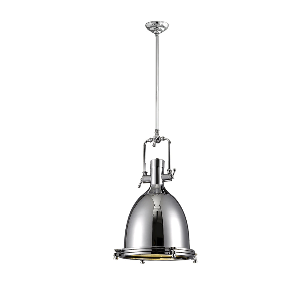 Industrial Country Metal Pendant Light