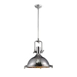 Industrial Country Metal Pendant Light