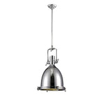 Industrial Country Metal Pendant Light