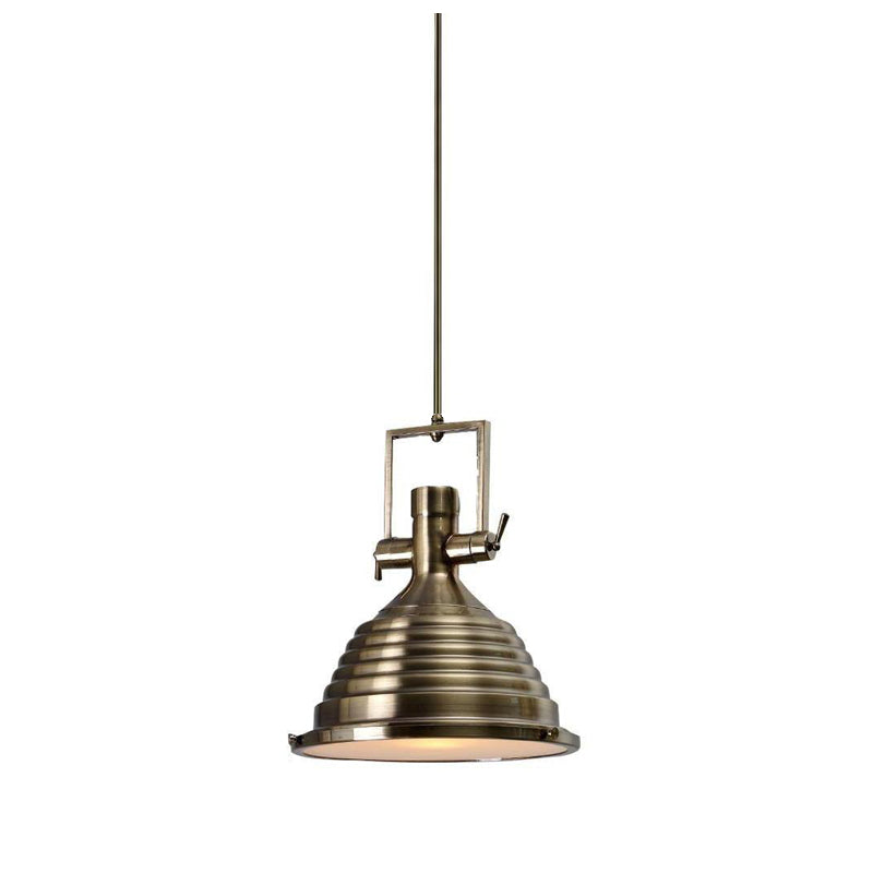 Industrial Country Metal Pendant Light