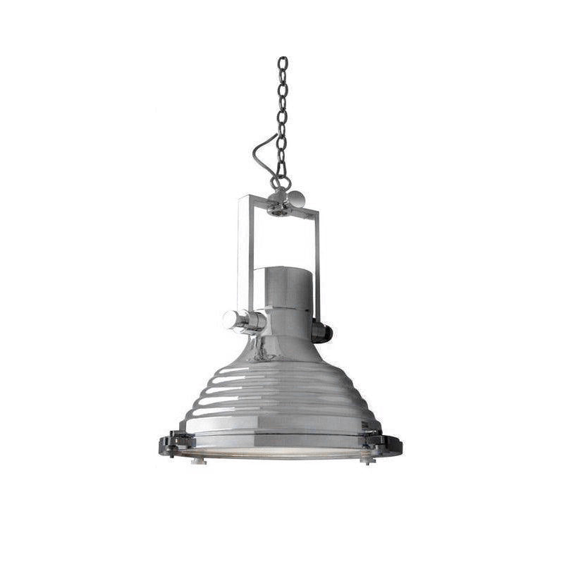 Industrial Country Metal Pendant Light