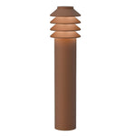 Creative Led Outdoor Post Lights Garden Lights Outside Lights Landscape Lighting
