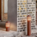 Creative Led Outdoor Post Lights Garden Lights Outside Lights Landscape Lighting