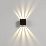 Creative Led Up And Down Lights Outdoor Wall Lights Wall Lamp Wall Sconce Lighting