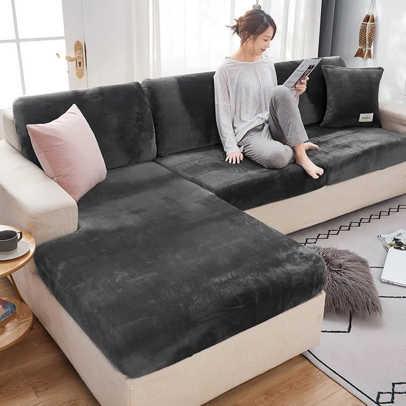 Machine Washable Magic Sofa Cover