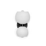 round-white-glass-bedroom-wall-lamp
