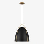 circe-modern-metal-steel-dome-pendant-light