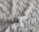 CozyEazy Houndstooth Design Sofa Cover