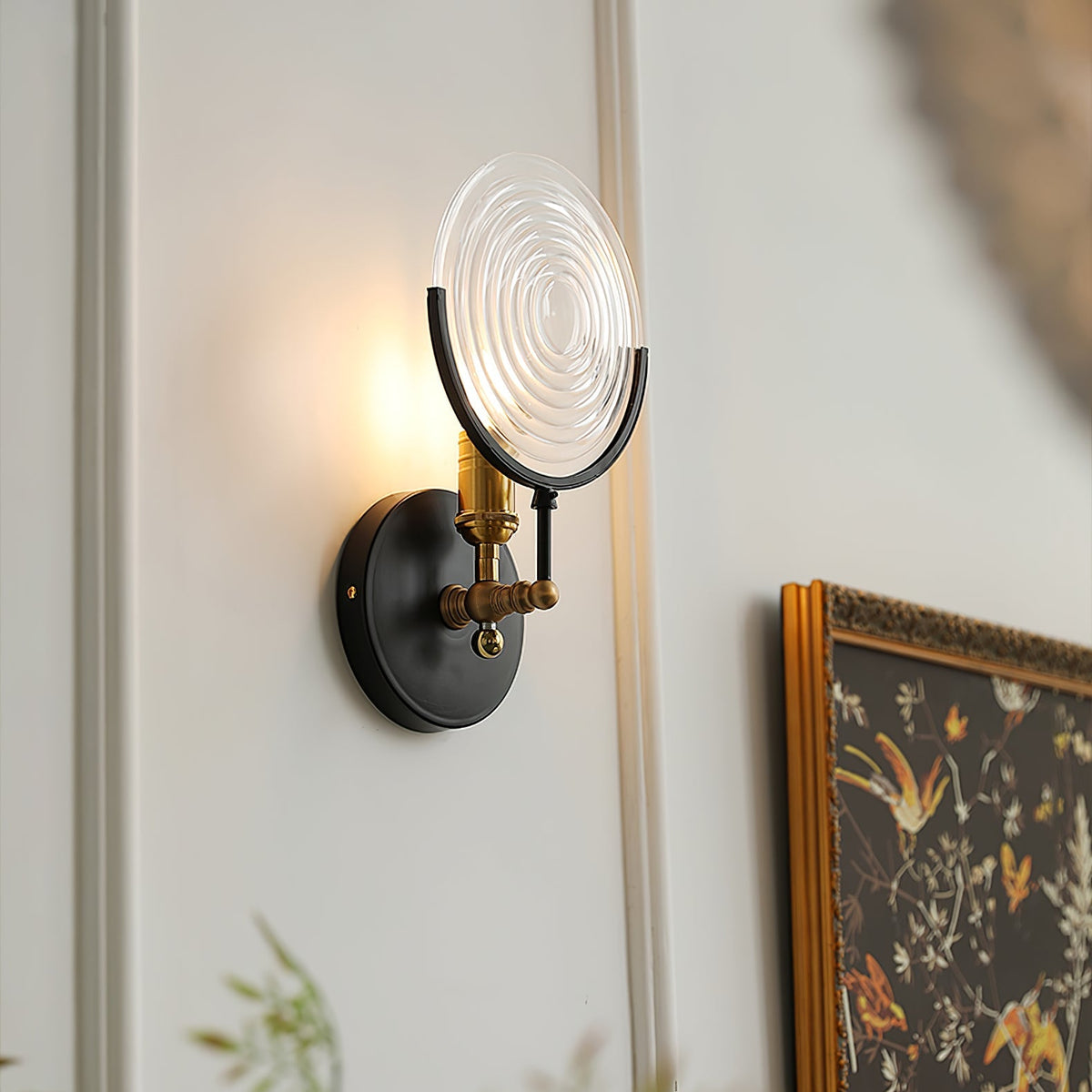 steampunk-wall-lamp
