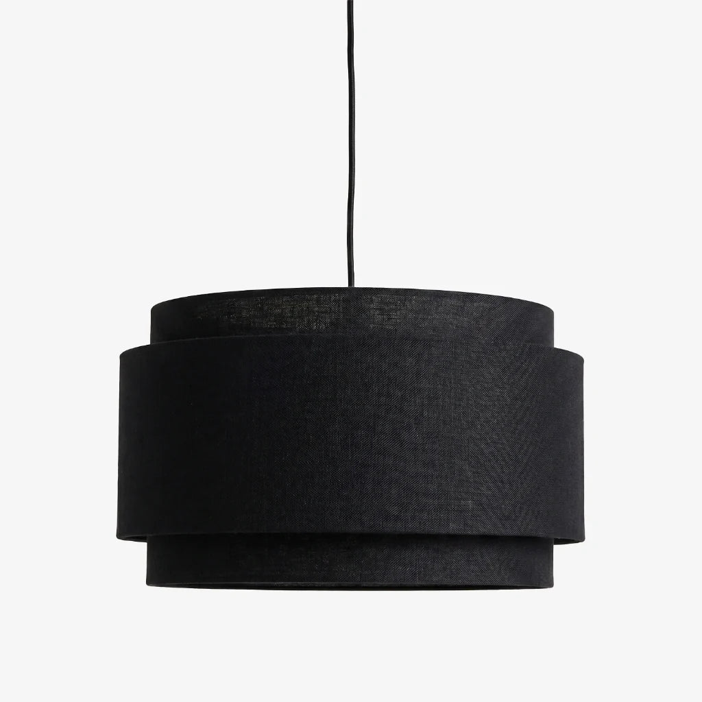 hayden-modern-linen-drum-pendant-light