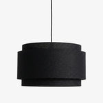 hayden-modern-linen-drum-pendant-light