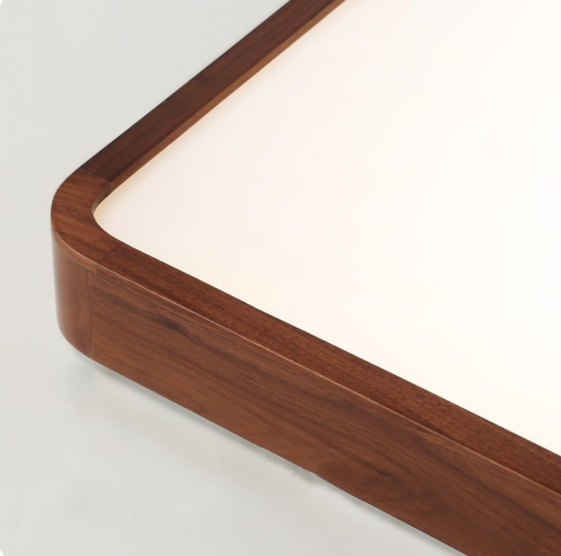 wooden-square-led-flush-mount-ceiling-light-in-scandinavian-style