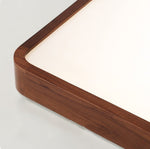 wooden-square-led-flush-mount-ceiling-light-in-scandinavian-style