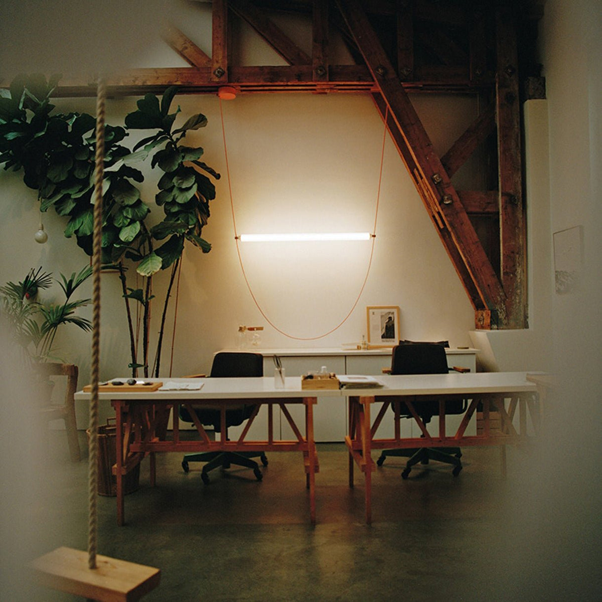 wireline-pendant-light