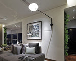 rotating-arm-duckbill-wall-light