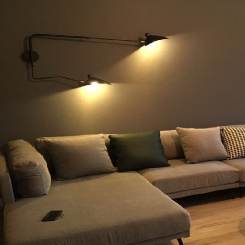 rotating-arm-duckbill-wall-light