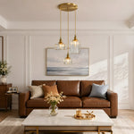 kova-japandi-minimalist-brass-cube-glass-pendant-light