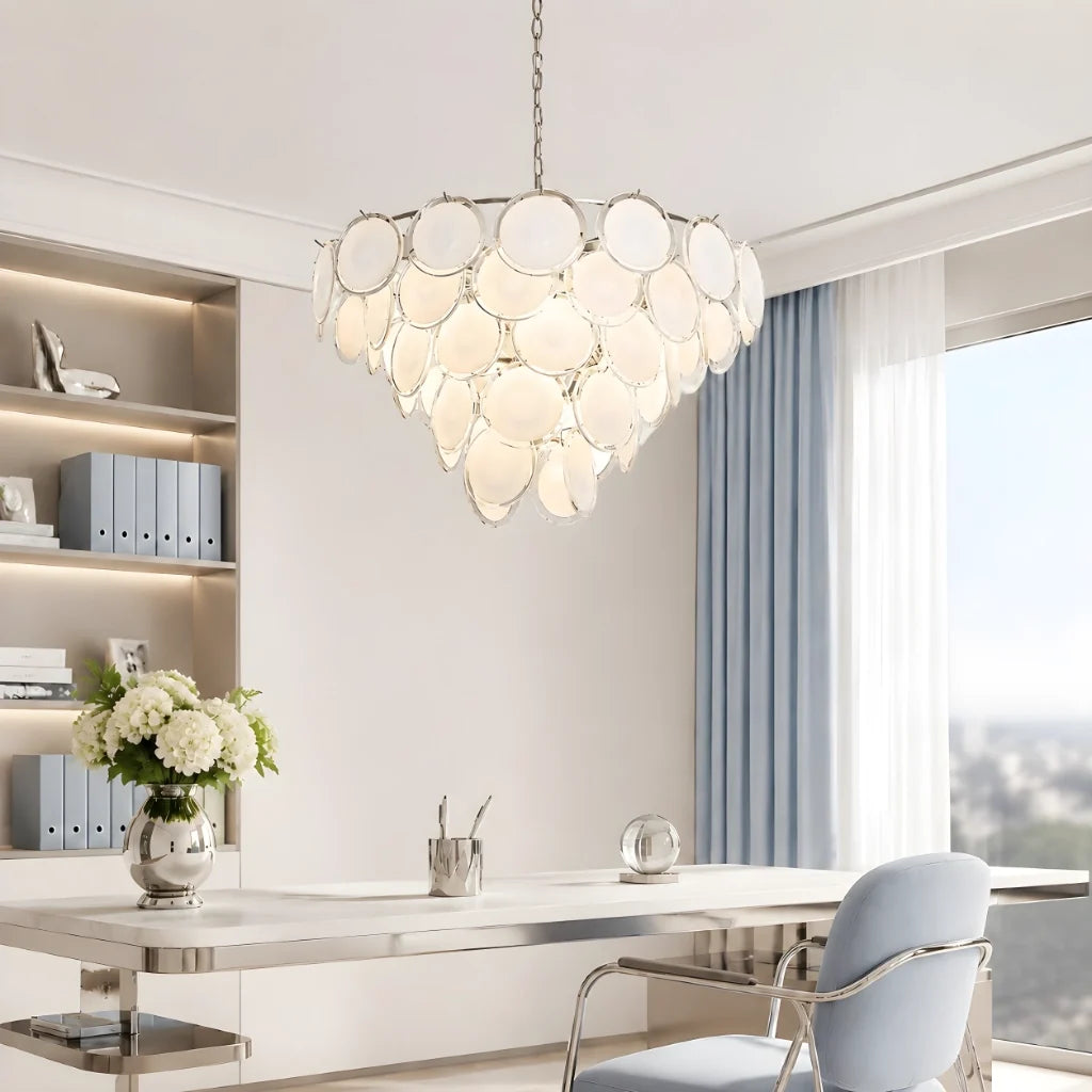 milae-elegant-murano-white-glass-chandelier