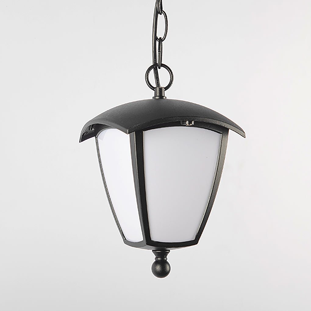 European Style Outdoor Landscape Decorative Lighting Fixtures For Villa Garden Lawn