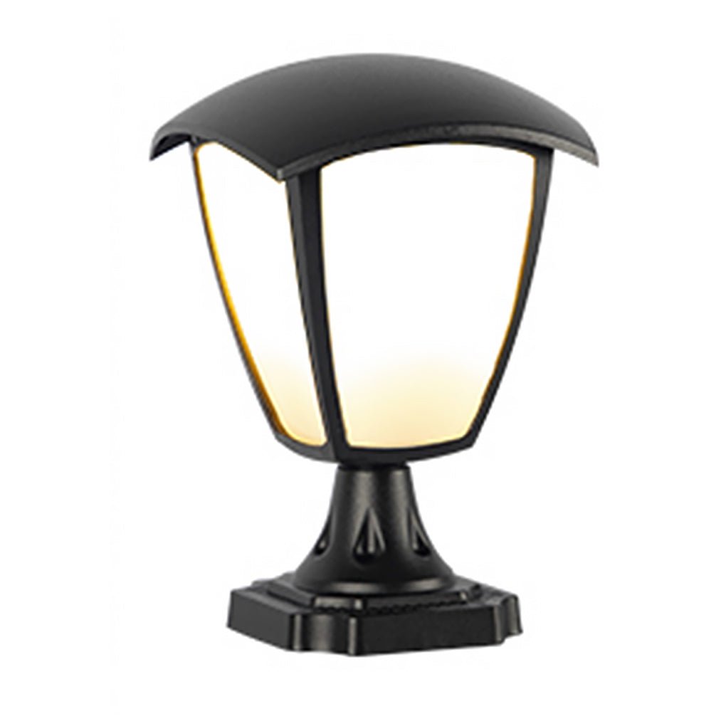European Style Outdoor Landscape Decorative Lighting Fixtures For Villa Garden Lawn