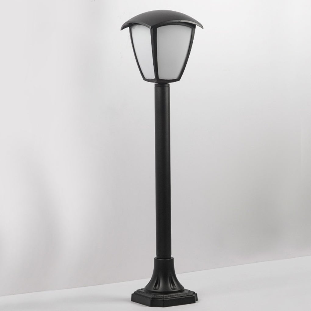 European Style Outdoor Landscape Decorative Lighting Fixtures For Villa Garden Lawn