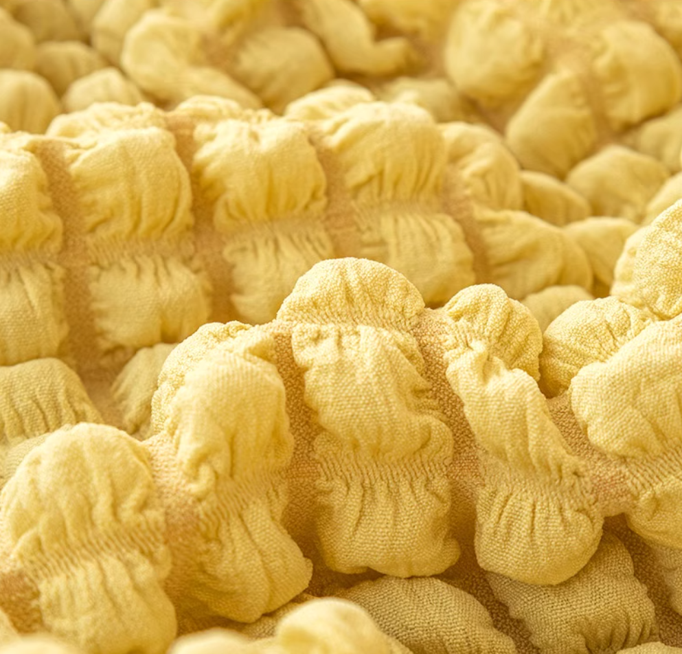 CozyEazy Eco-Conscious Sofa Cover