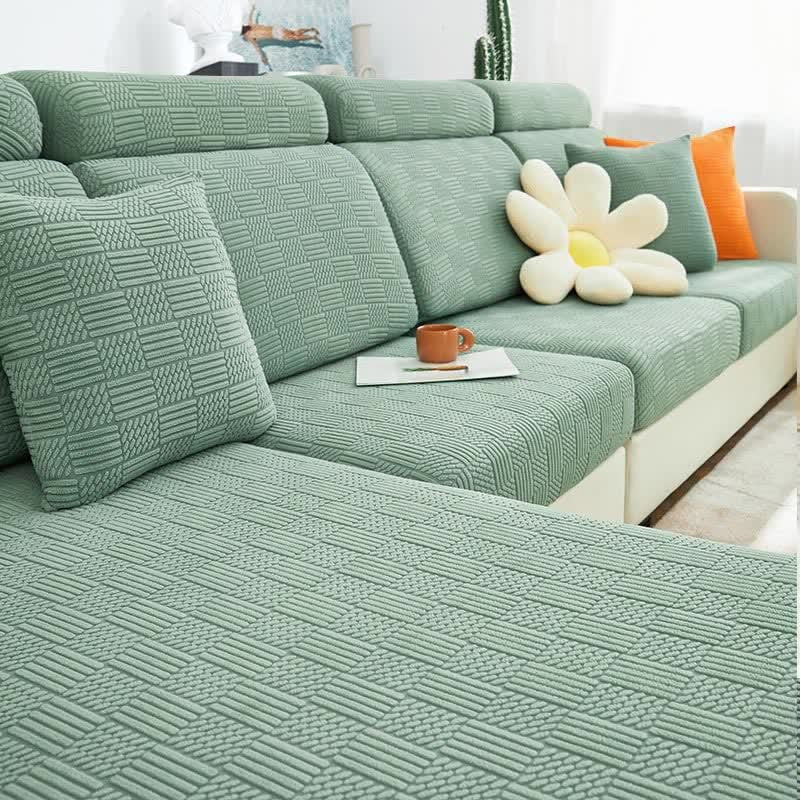 Pet-Friendly Magic Sofa Cover