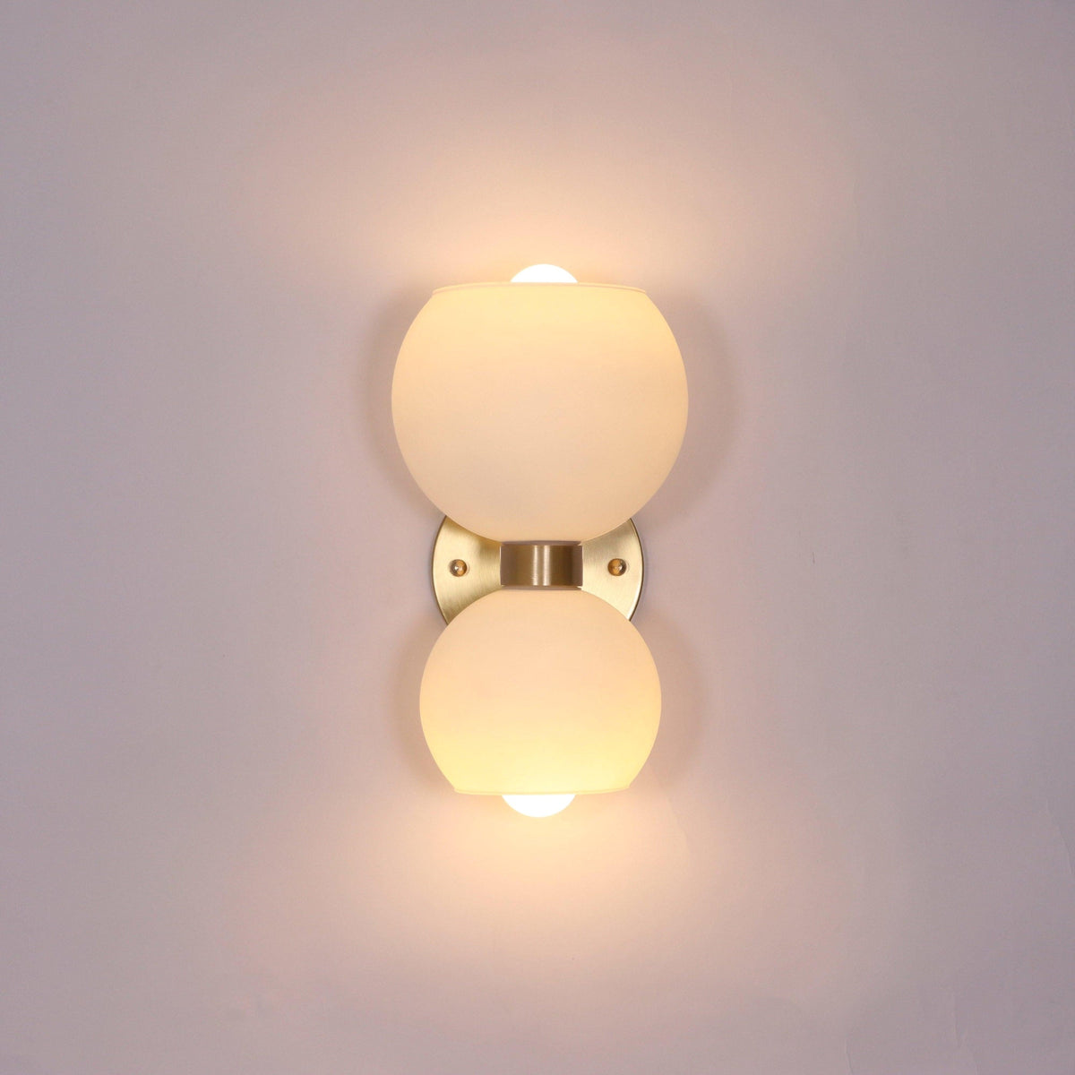 round-white-glass-bedroom-wall-lamp
