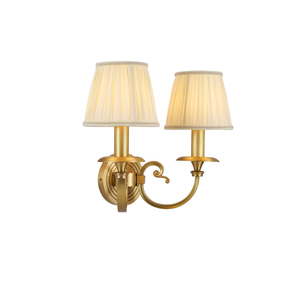 pleated-brass-wall-lamp