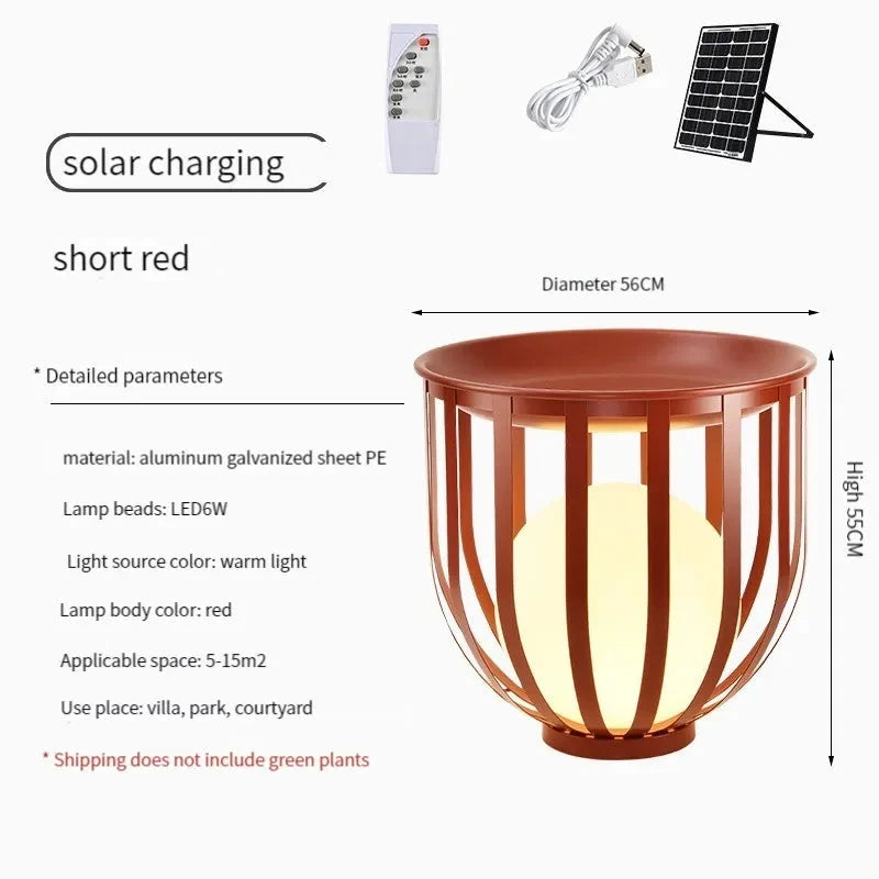 waterproof-solar-floor-lamp-for-courtyard-garden-flowerpot-lighting