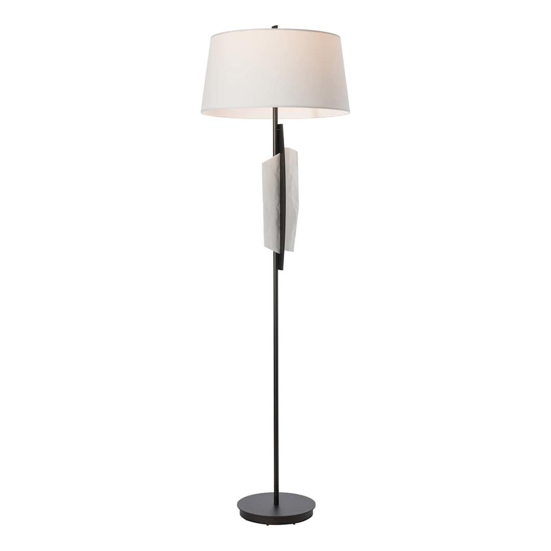 Hubbardton Forge 241106 Volterra 74 Tall Buffet Floor Lamps