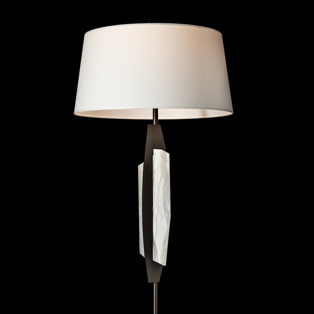 Hubbardton Forge 241106 Volterra 74 Tall Buffet Floor Lamps